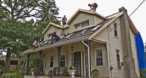 Residential Roof Replacement in Cambridge, MD